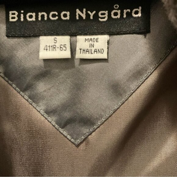 ⭐️HOST PICK⭐️ Bianca Nygard Polar Loft Quilt  Puffer Coat Size Small NWT - Picture 4 of 6